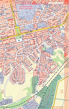 Панорамы Владимира на карте - фото улиц города онлайн | Карты городов России и мира